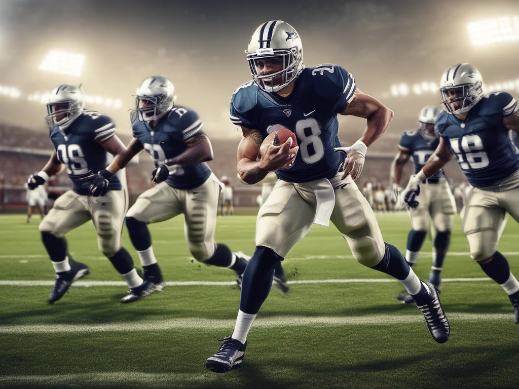 NFL球员达克普雷斯科特2024赛季最新赛场表现盘点