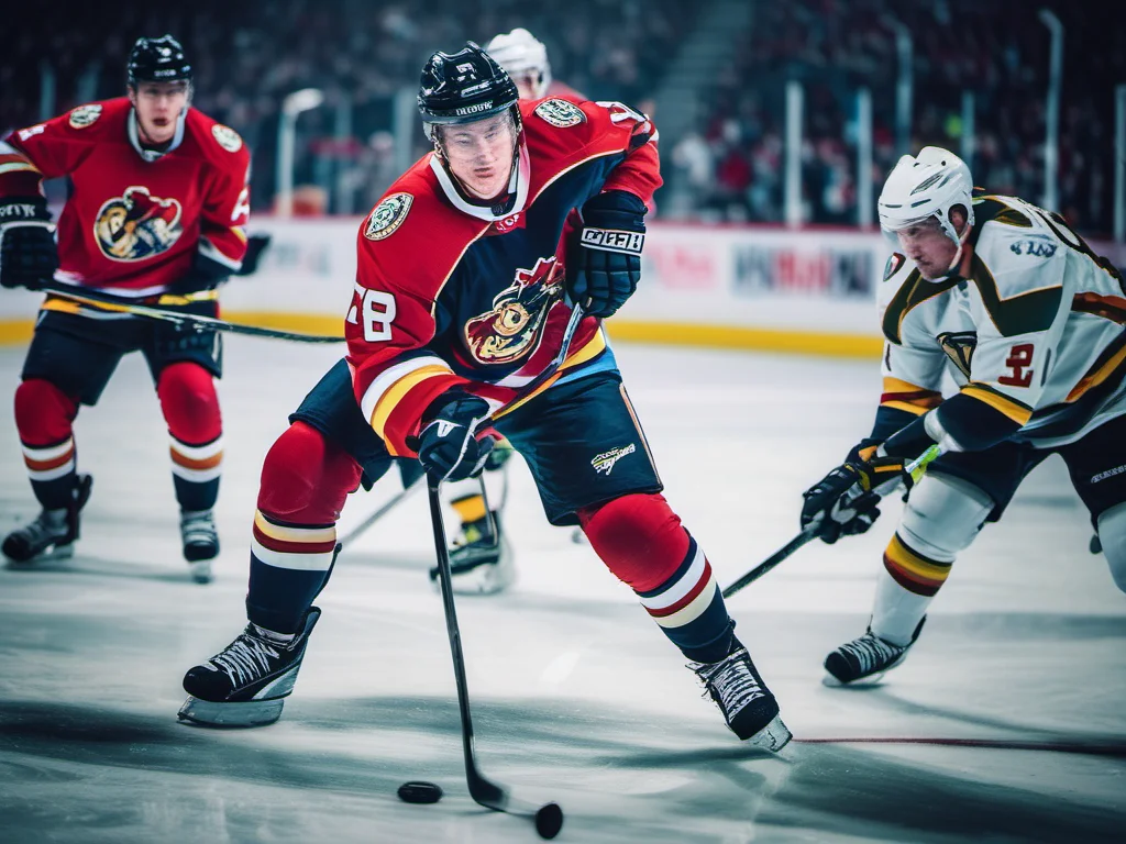 马修特卡丘克NHL最新赛场表现与近期赛事动态盘点